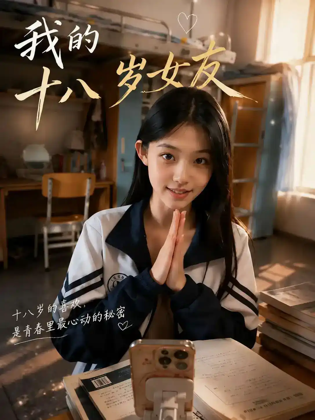 我的十八岁嫁妆｜黄果短剧封面