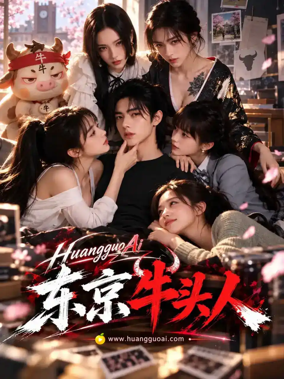 东莞老头｜黄果短剧封面