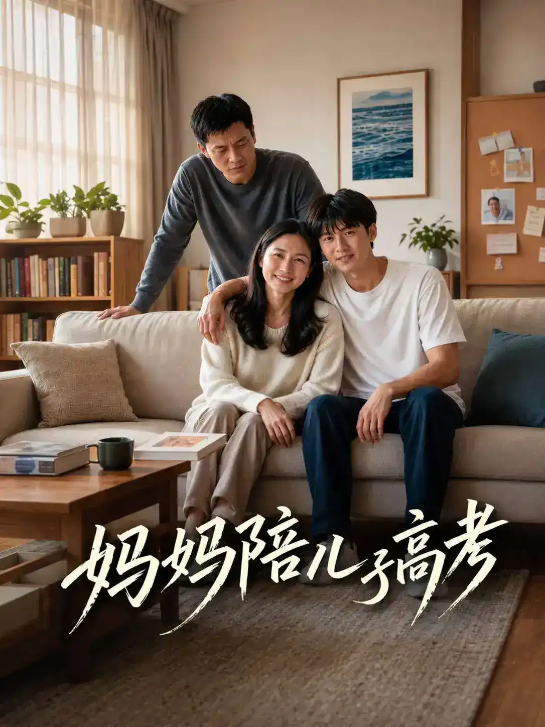 妈妈别跑：高情感故事｜黄果短剧封面